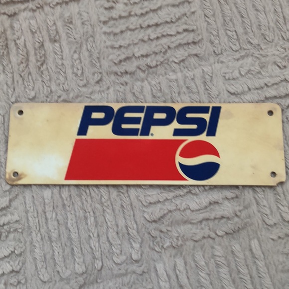 Vintage Pepsi sign - Picture 1 of 16